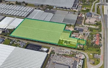 Afbeelding van Hoefweg 174a te Bleiswijk